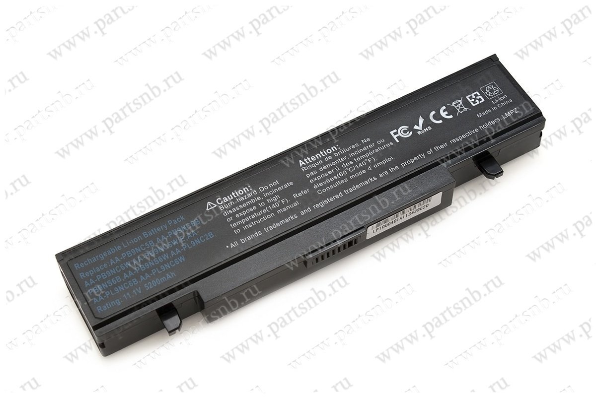 Купить аккумулятор для ноутбука Samsung RC510  5200 mah 10.8-11.1V