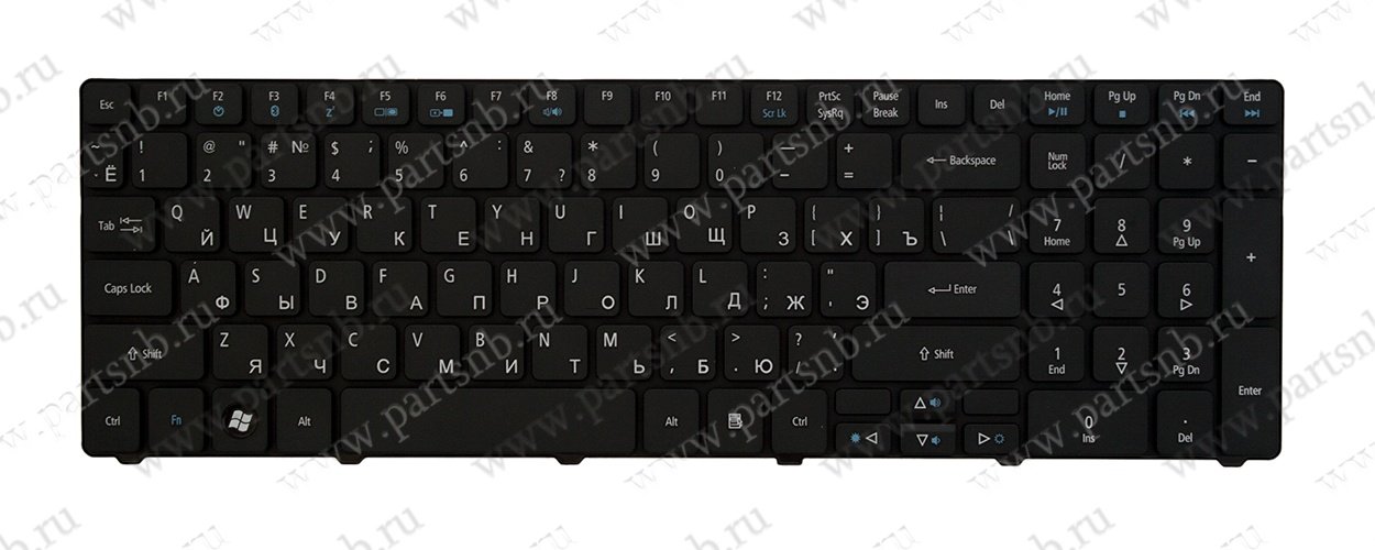 Купить клавиатура для ноутбука Acer Aspire 5810  